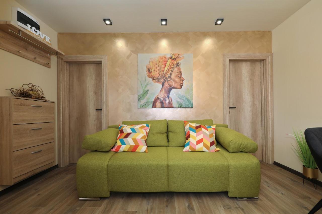 Apartman Zara Extérieur photo