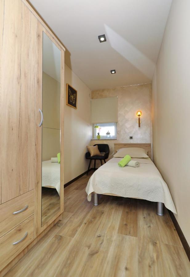 Apartman Zara Extérieur photo